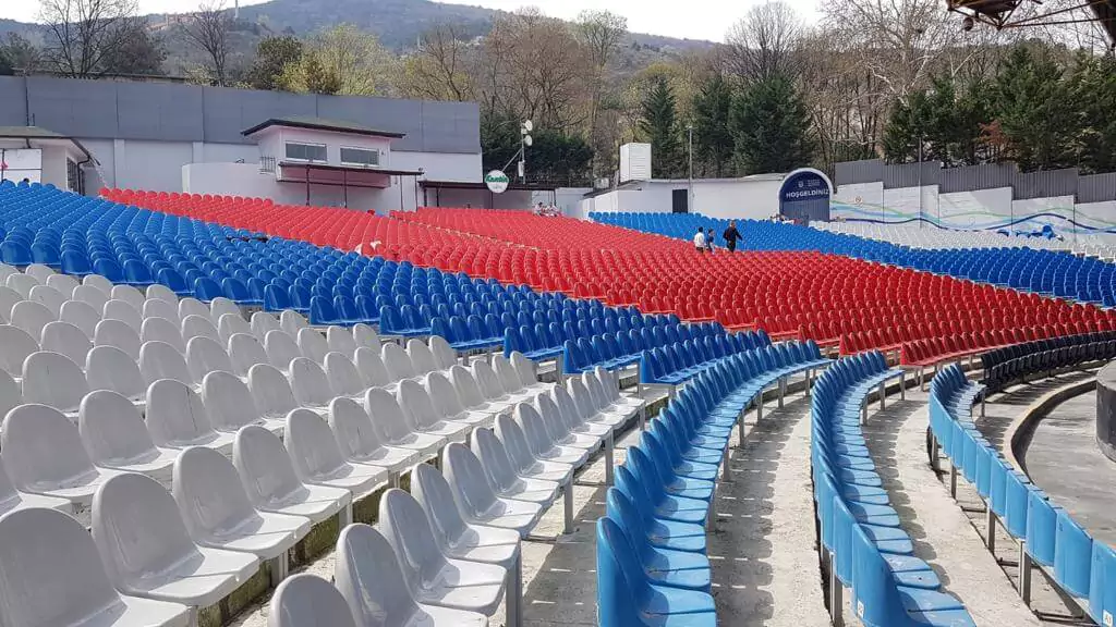 Sinema, Stadyum ve Konferans Koltuğu İmalatçısı