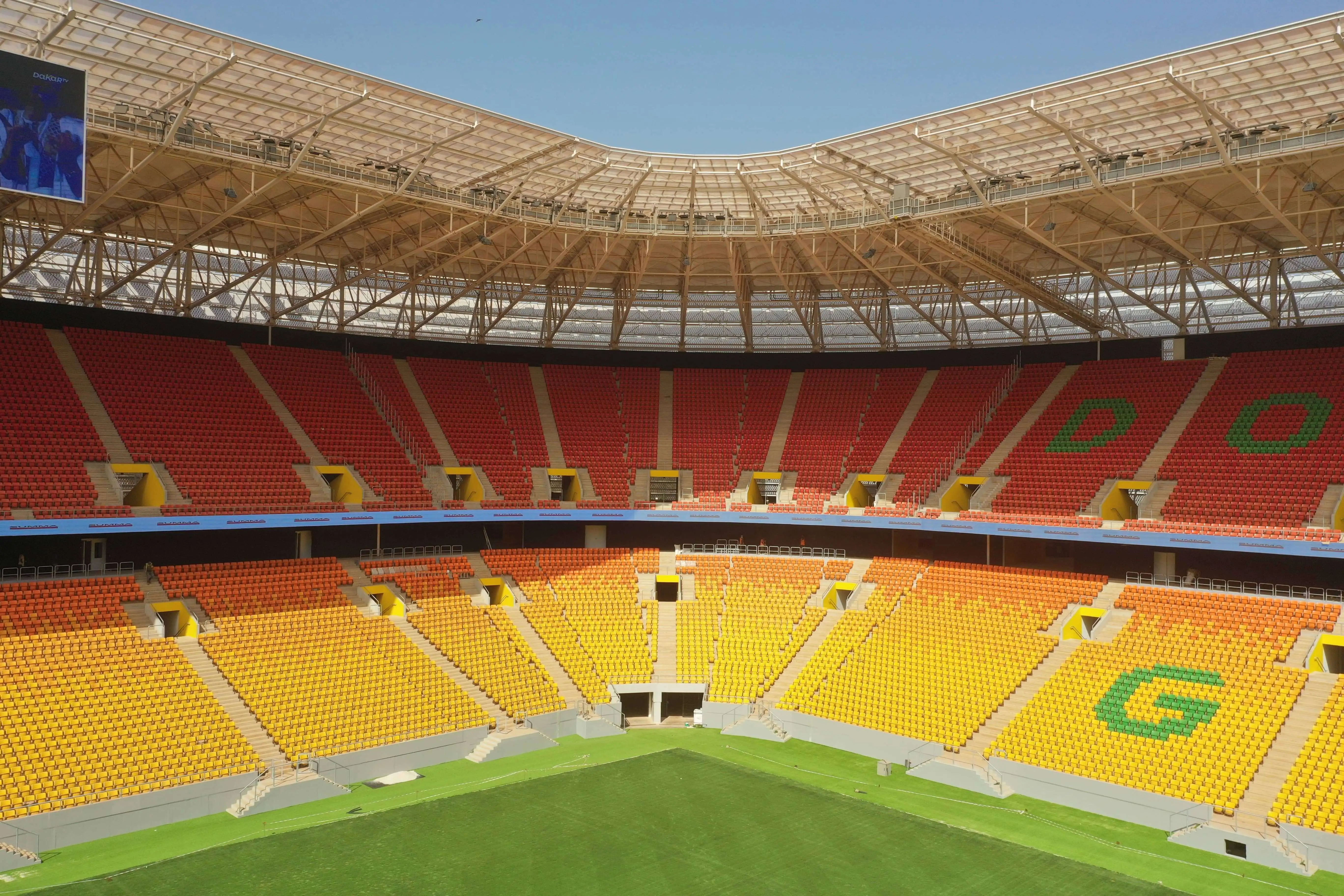 Simko Koltuk | Tribünlerde Dayanıklılıkla Gelen Konfor 